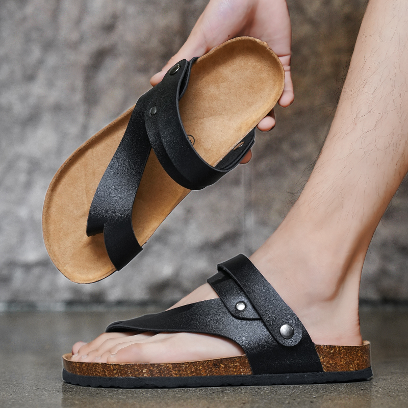Mens Outdoor Open Toe Sandals  - Men'S Shoes Birkenstock ulasan dan harga