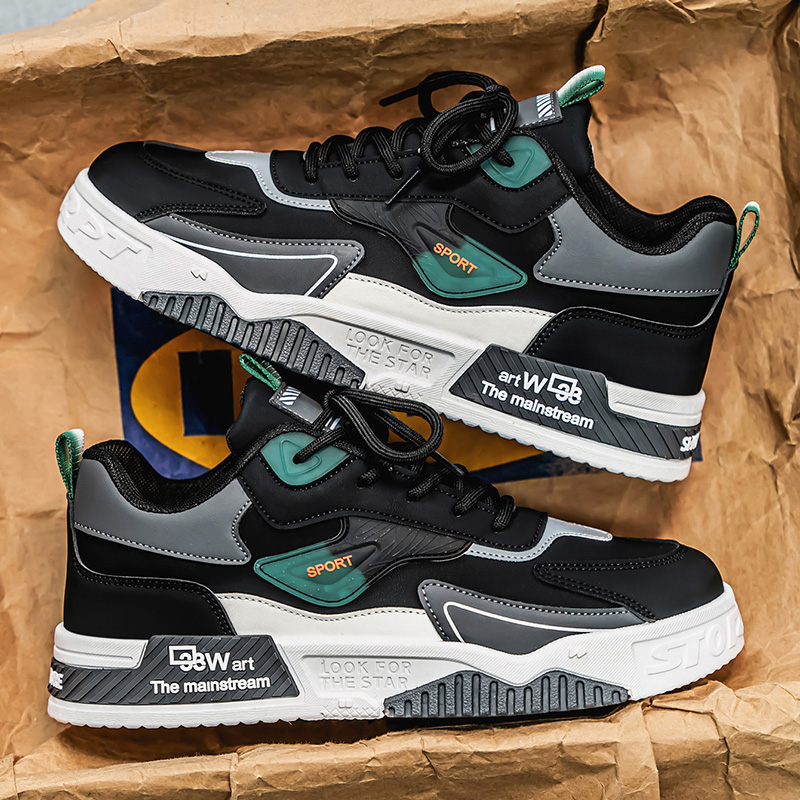 Sneakers, Sports & Casual Shoe - Men'S Shoes For Gym ulasan dan harga