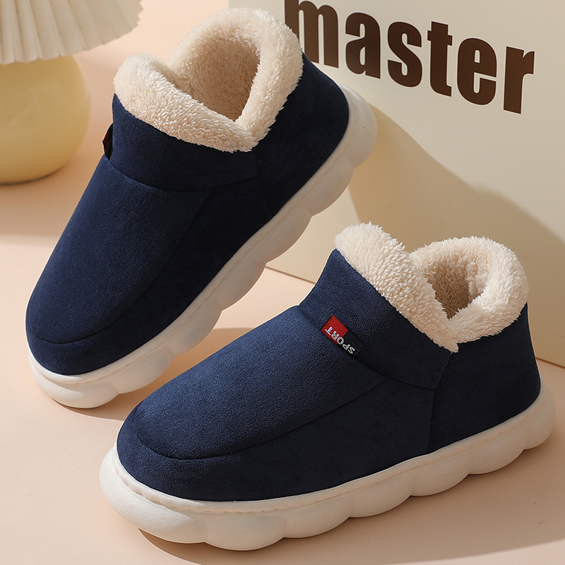 Winter Casual House Shoes For  - Men Shoes For Winter ulasan dan harga