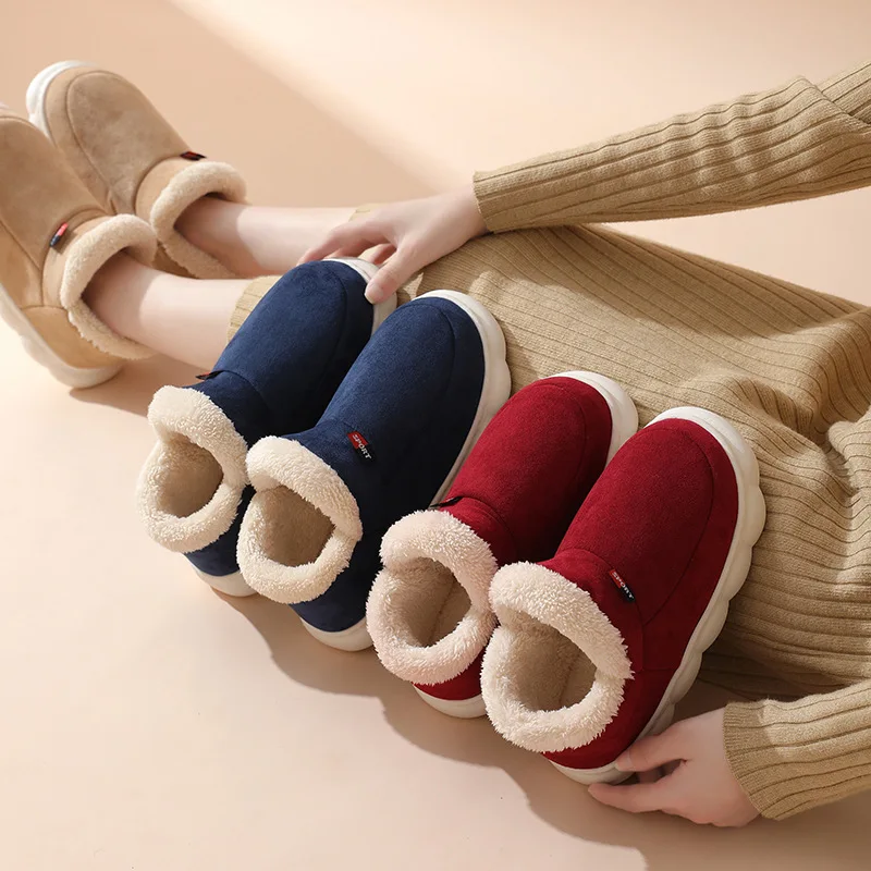 Winter Casual House Shoes For  - Men Shoes For Winter ulasan dan harga