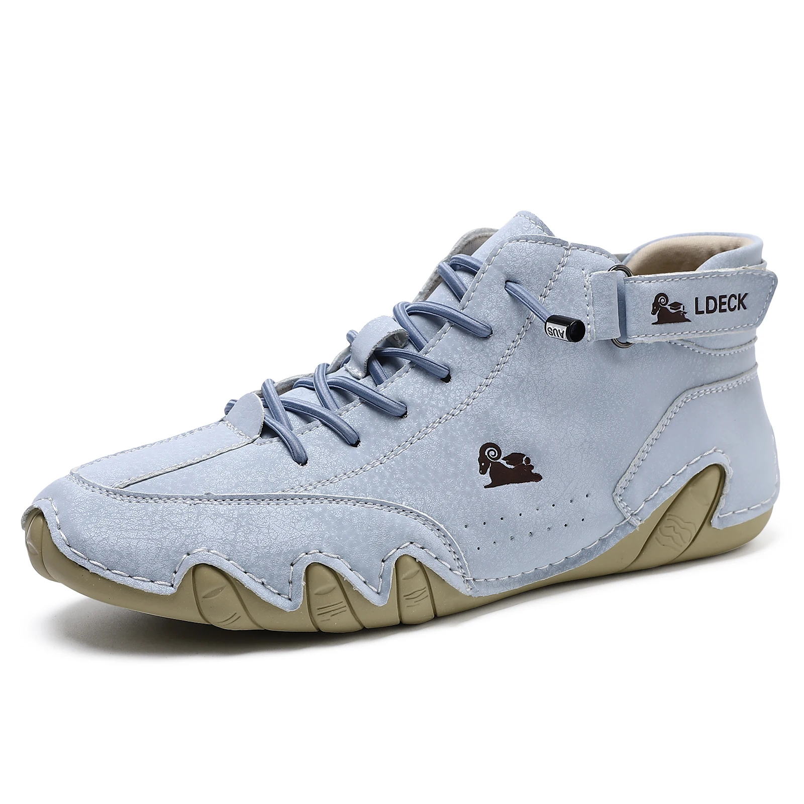 Men's Genuine Leather Shoes An - Men'S Shoes Dq ulasan dan harga