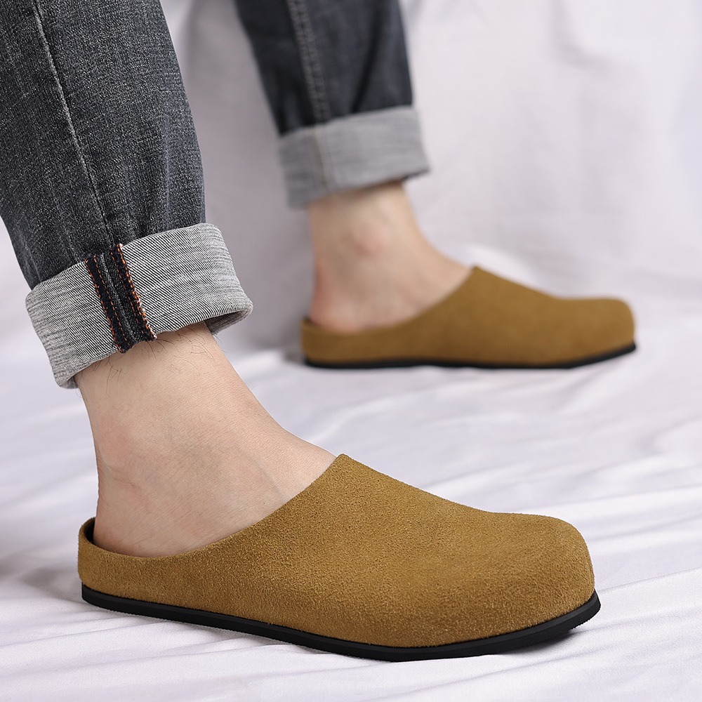 formal mules man casual busine - Men Shoes Formal ulasan dan harga