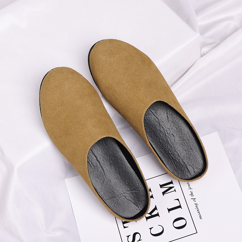 formal mules man casual busine - Men Shoes Formal ulasan dan harga