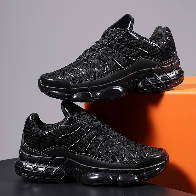 Men's Air Cushion Casual Sport - Men'S Shoes For Gym ulasan dan harga