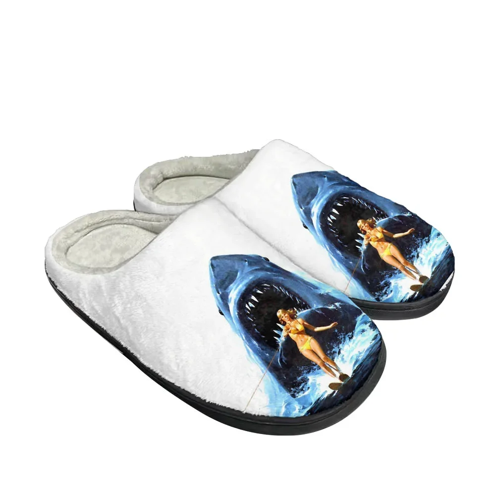 Movie Jaws Fashion Cool Cotton - Men Shoes For Winter ulasan dan harga