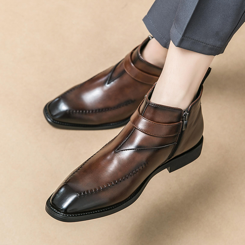 Fashionable Soft and Comfortab - Men'S Shoes Quality Brands ulasan dan harga