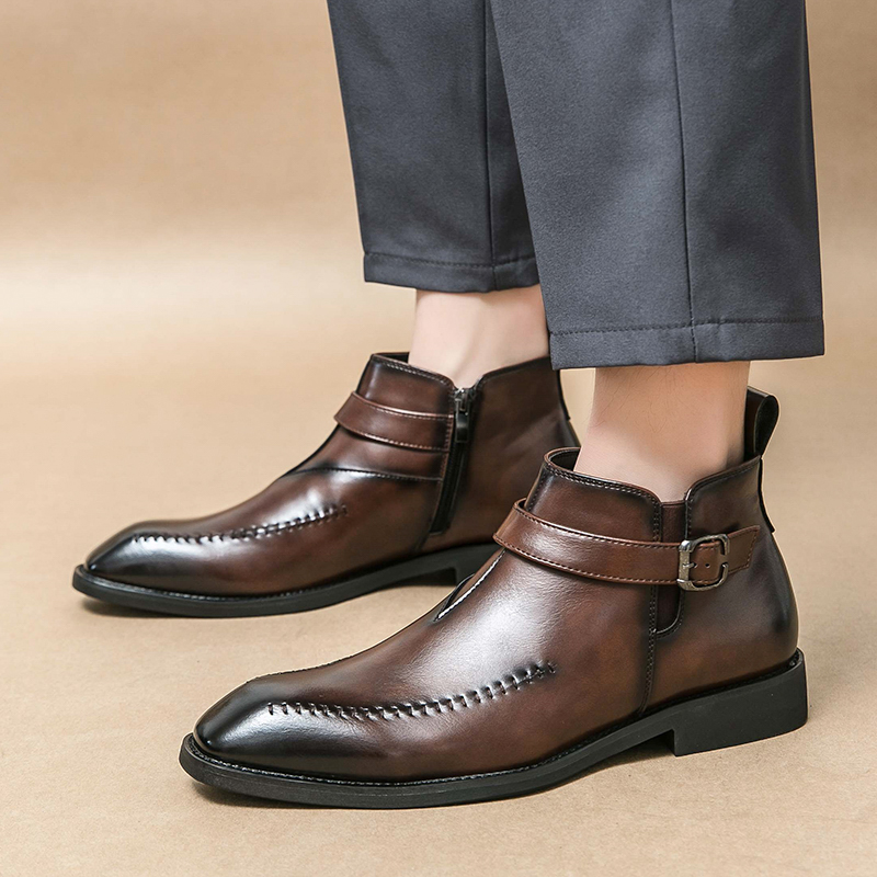 Fashionable Soft and Comfortab - Men'S Shoes Quality Brands ulasan dan harga