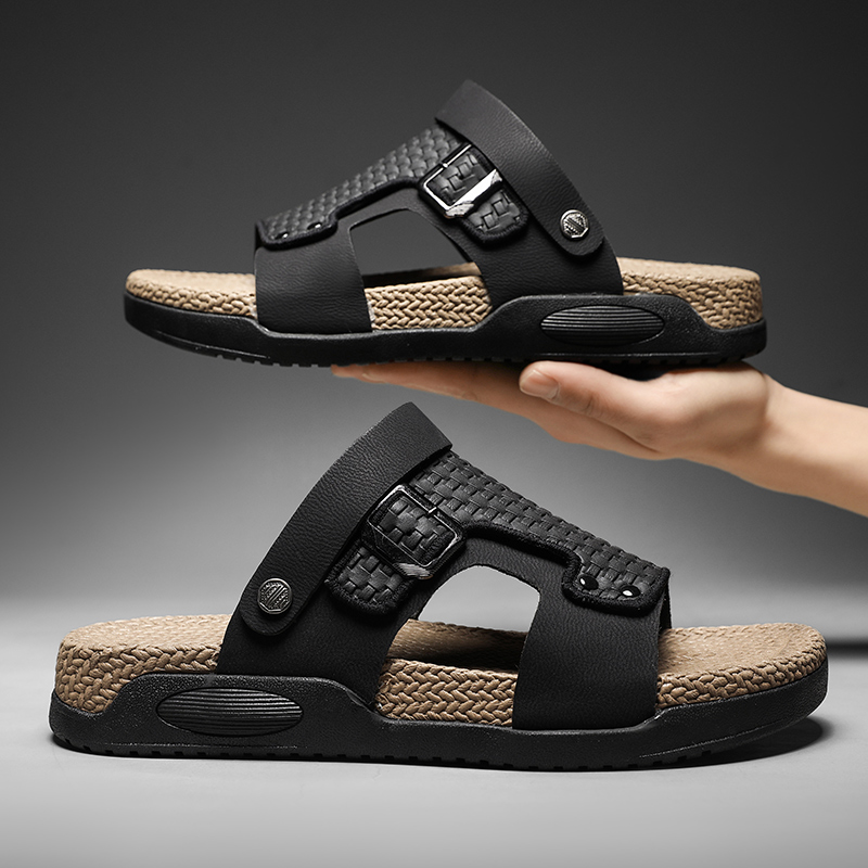 Men's slides casual Sandals su - Men'S Shoes Birkenstock ulasan dan harga