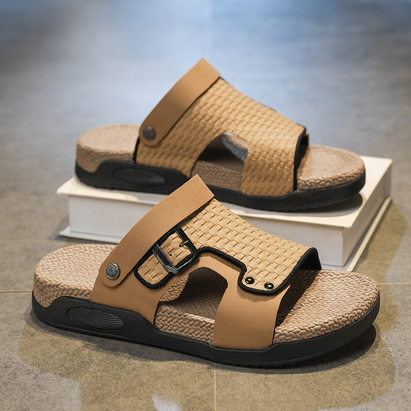 Men's slides casual Sandals su - Men'S Shoes Birkenstock ulasan dan harga