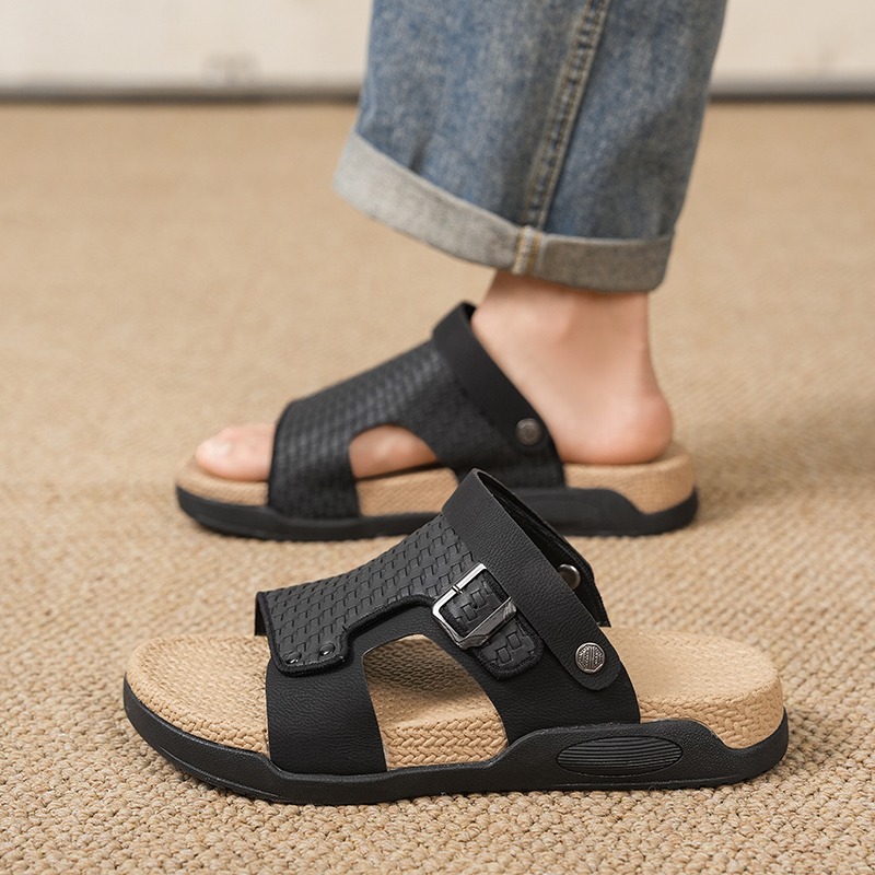 Men's slides casual Sandals su - Men'S Shoes Birkenstock ulasan dan harga