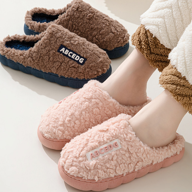 Trend Winter Couple Indoor Non - Men Shoes For Winter ulasan dan harga