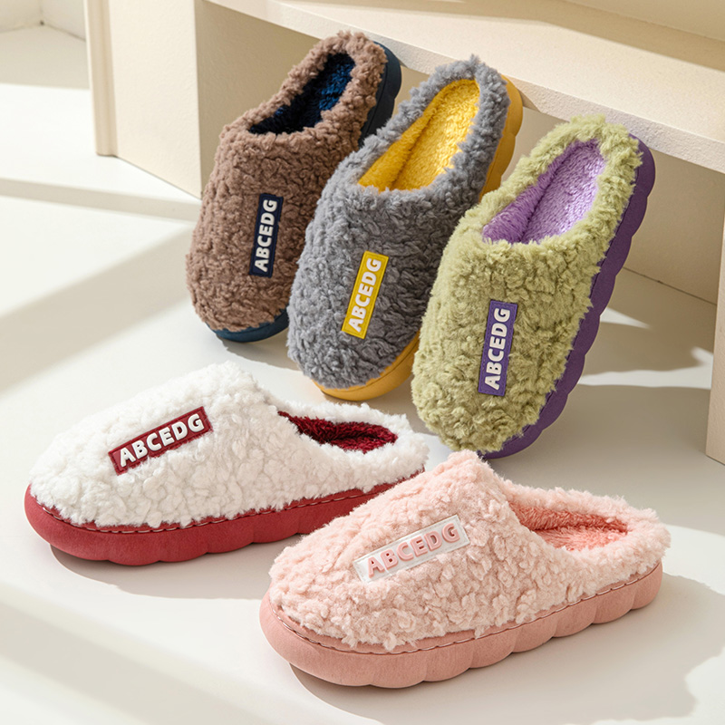 Trend Winter Couple Indoor Non - Men Shoes For Winter ulasan dan harga
