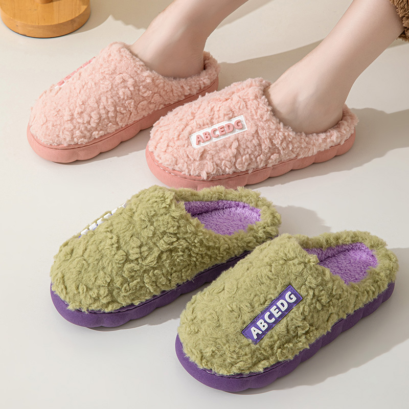 Trend Winter Couple Indoor Non - Men Shoes For Winter ulasan dan harga