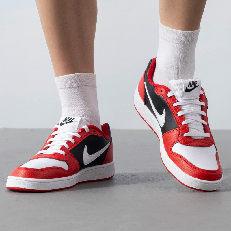 Nike Men's Shoes Ebernon Low P - Men Shoes On Sale Nike ulasan dan harga