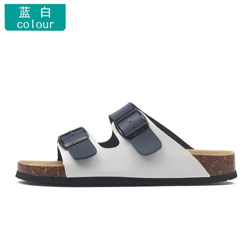 Slippers Women Buckle Flat Bot - Men'S Shoes Birkenstock ulasan dan harga