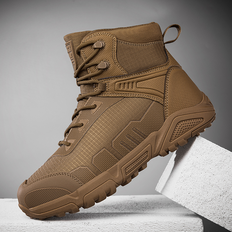 Men Tactical Boots Male Army S - Men'S Shoes Dq ulasan dan harga