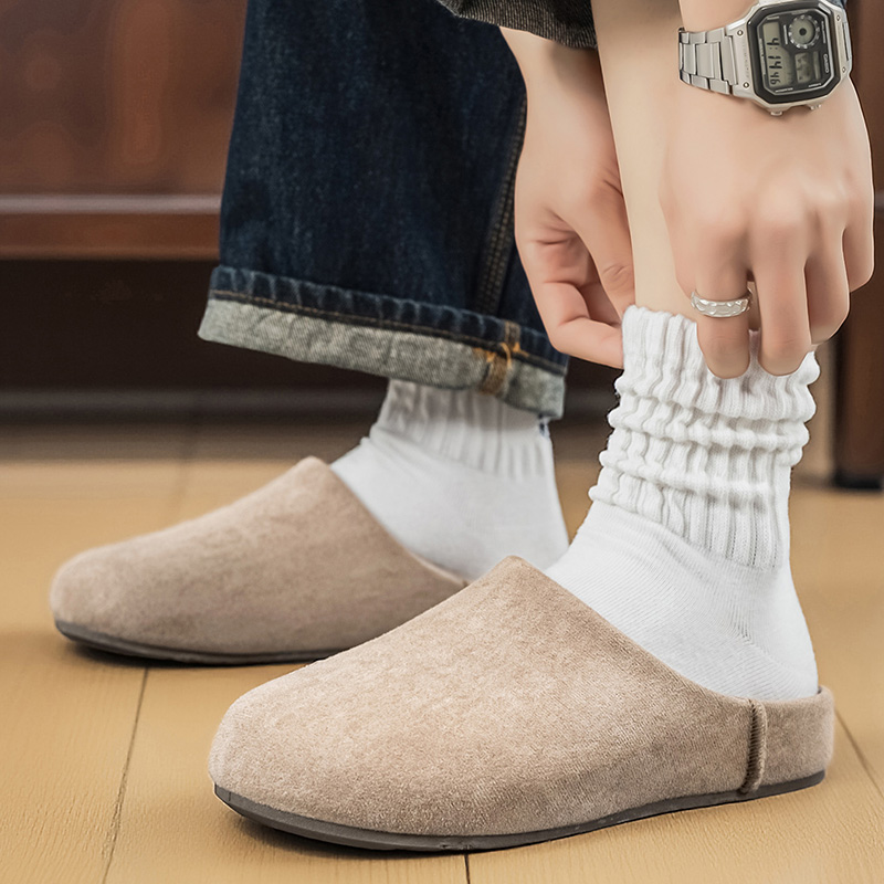 2026 Spring New Men's Boken Sh - Men'S Shoes With Toes ulasan dan harga