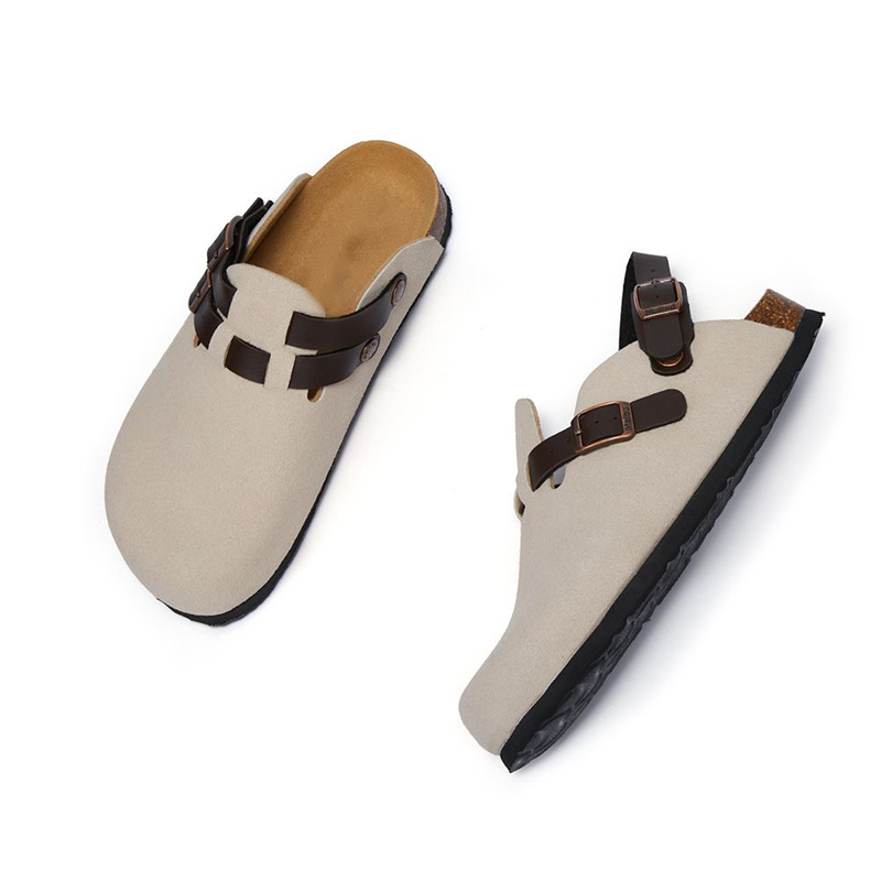 Women's Cork Slippers Fashion  - Men'S Shoes Birkenstock ulasan dan harga