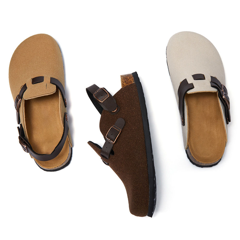 Women's Cork Slippers Fashion  - Men'S Shoes Birkenstock ulasan dan harga