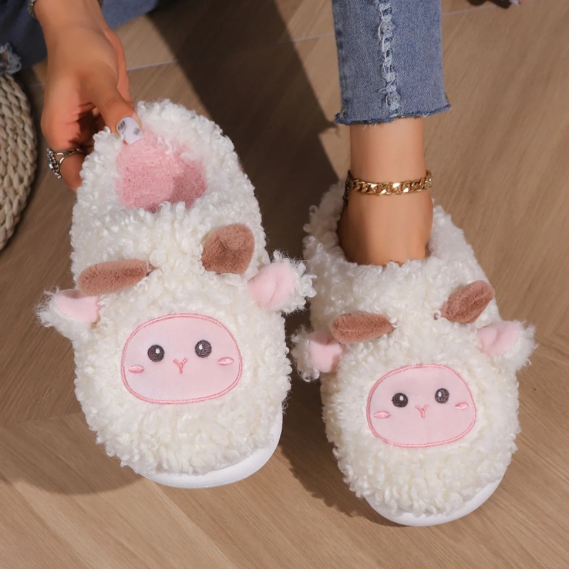 Winter Lovely Little Sheep Sli - Men Shoes For Winter ulasan dan harga