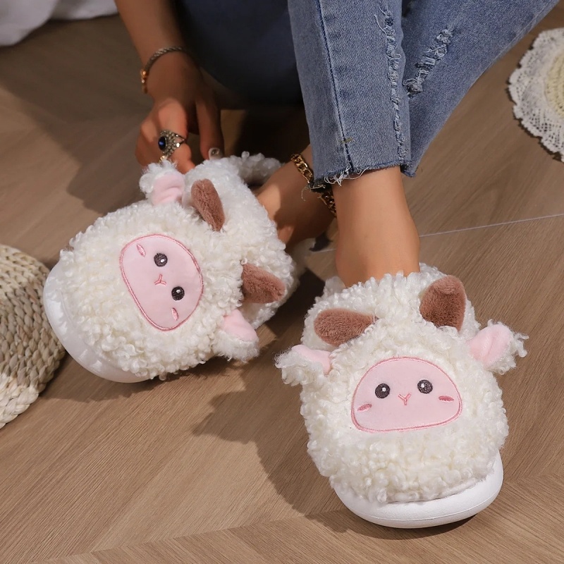 Winter Lovely Little Sheep Sli - Men Shoes For Winter ulasan dan harga