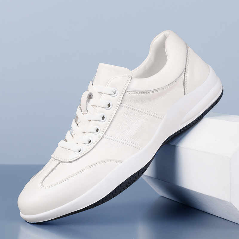 Hip Hop With Holes Semi Formal - Men Shoes Formal ulasan dan harga