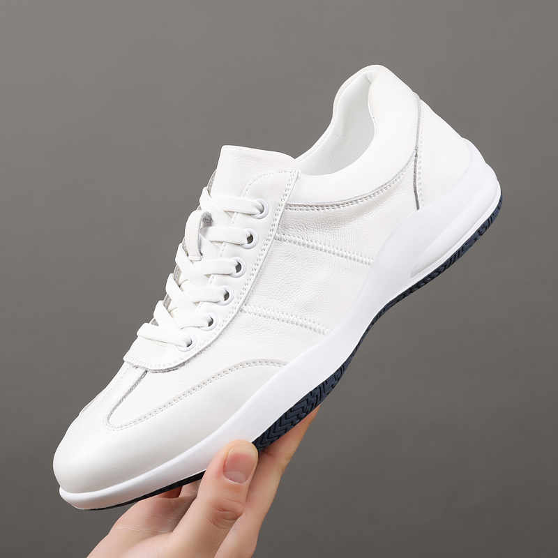 Hip Hop With Holes Semi Formal - Men Shoes Formal ulasan dan harga