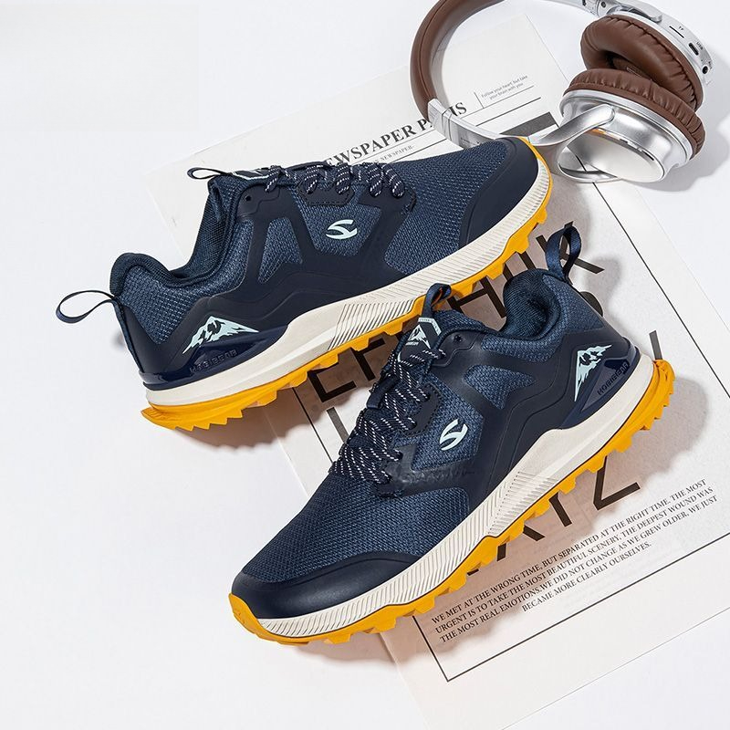 2026 New Luxury Walking Sneake - Men'S Shoes X Wide ulasan dan harga