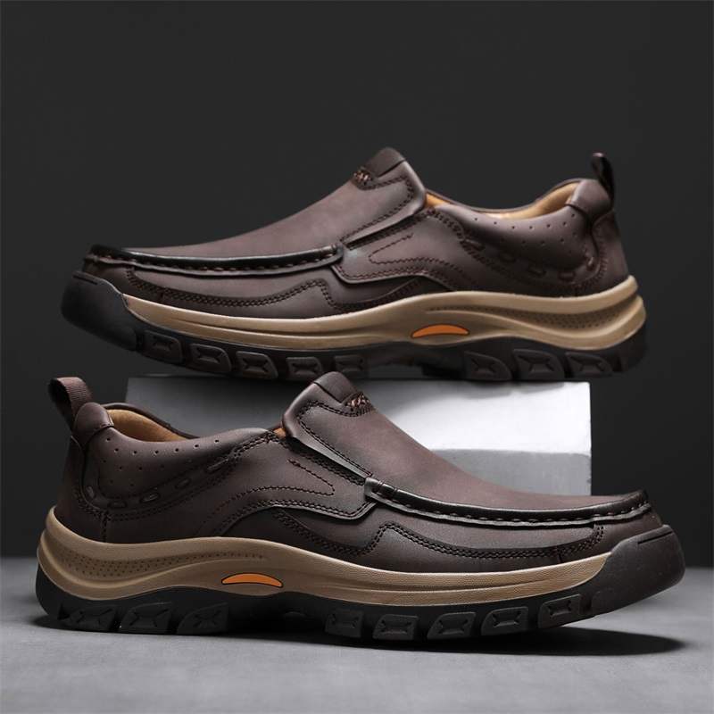 Brand Men Shoes High Quality G - Men'S Shoes Quality Brands ulasan dan harga