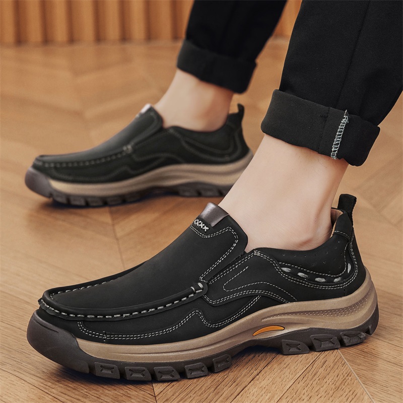 Brand Men Shoes High Quality G - Men'S Shoes Quality Brands ulasan dan harga