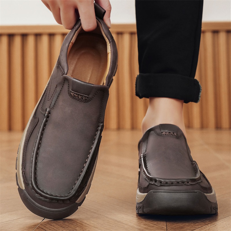 Brand Men Shoes High Quality G - Men'S Shoes Quality Brands ulasan dan harga