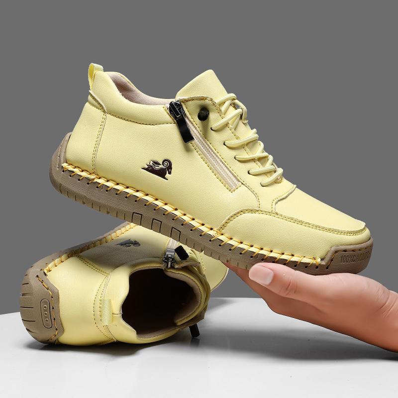 Women's Sneakers Handmade Leat - Men'S Shoes Dq ulasan dan harga