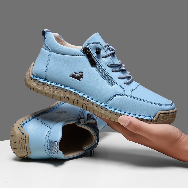 Women's Sneakers Handmade Leat - Men'S Shoes Dq ulasan dan harga